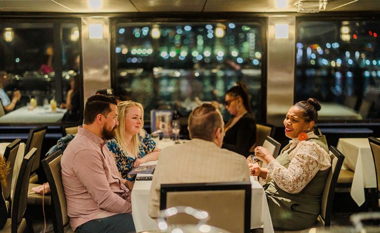 Dinner Cruise, Norfolk - 2.5 Hours