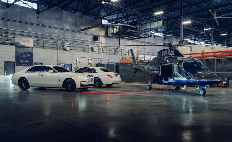 Exotic Car Gallery Tour, Downtown Chicago - 30 Mins