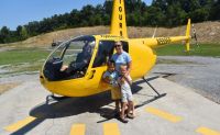 Lake and Mountain Helicopter Tour, Sevierville - 25 Mins