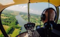Lake and Mountain Helicopter Tour, Sevierville - 25 Mins