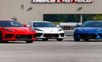 Corvette C8 Z06 - 3 Lap Drive, NCM Motosports Park