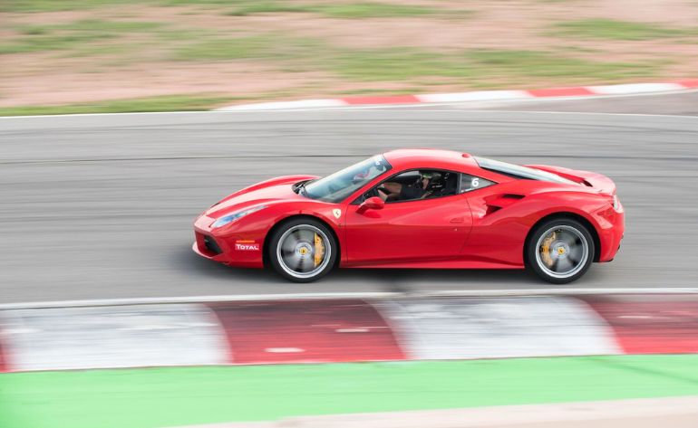 Ferrari 296 GTB - 3 Lap Drive, NCM Motosports Park
