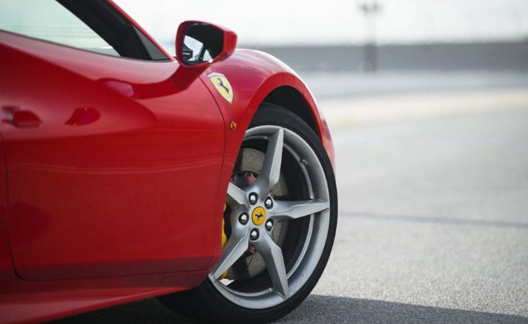 Ferrari 488 - 3 Lap Drive, NCM Motosports Park
