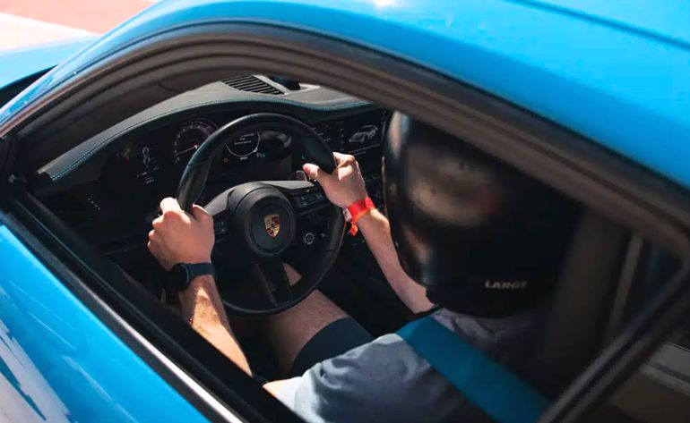 Porsche 911 GT3 - 3 Lap Drive, NCM Motorsports Park