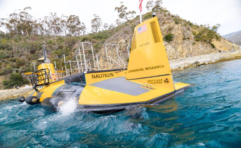 Submarine Tour, Catalina Island, Avalon - 45 Mins