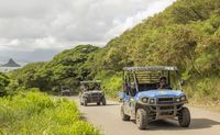 UTV Drive Adventure, Kualoa Ranch - 3 Hours