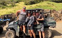 UTV Drive Adventure, Kualoa Ranch - 3 Hours