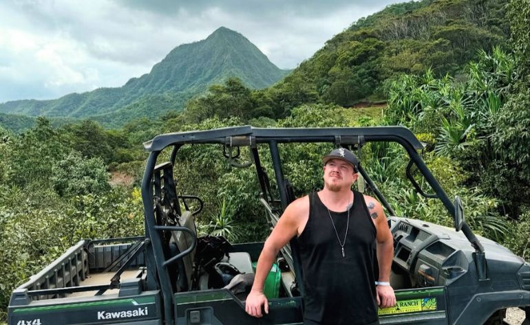 UTV Ride-Along Adventure, Kualoa Ranch - 3 Hours
