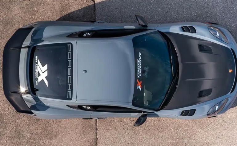 Porsche 718 Cayman - 3 Lap Drive, NCM Motorsports Park