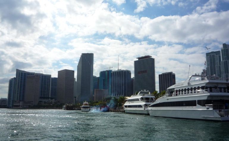 Sport Fishing Trip, Miami - 4 Hours