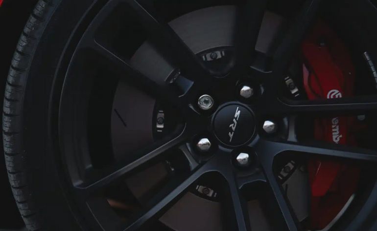 Charger Hellcat Ride-Along - 3 Lap Drive, NCM Motosports Park