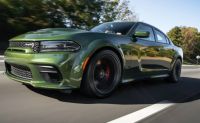 Charger Hellcat Ride-Along - 3 Lap Drive, NCM Motosports Park
