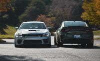 Charger Hellcat Ride-Along - 3 Lap Drive, NCM Motosports Park