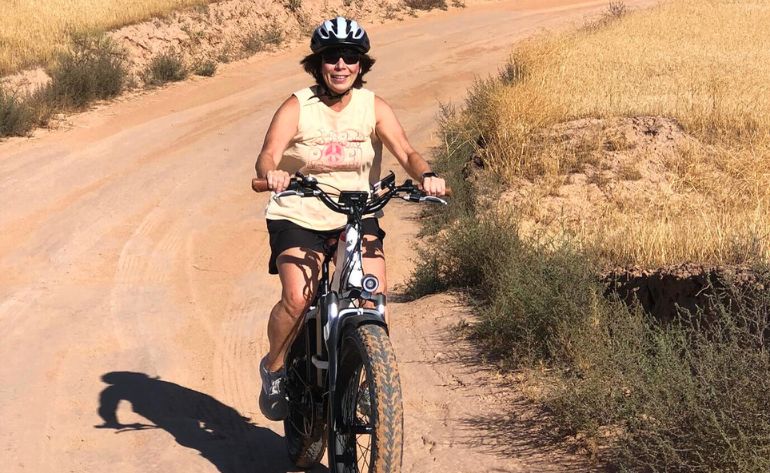 Ebike Tour, National Monument, Grand Junction - 3 Hours