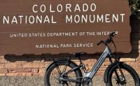 Ebike Tour, National Monument, Grand Junction - 3 Hours