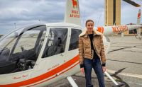 Pilot Experience in R44 Helicopter, Long Beach - 60 Mins