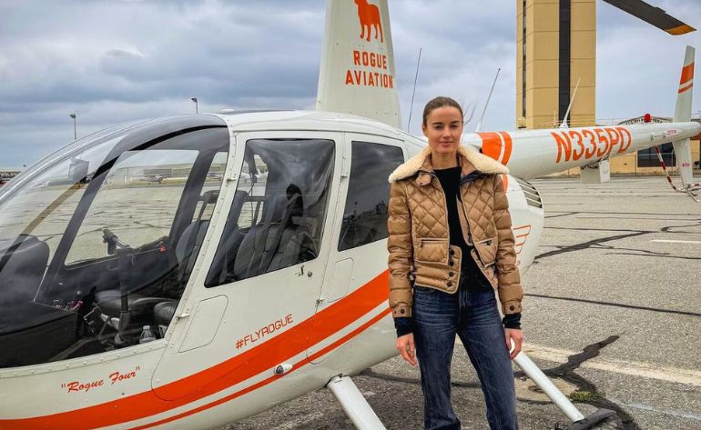 Pilot Experience in R44 Helicopter, Long Beach - 60 Mins