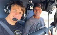 Pilot Experience in R44 Helicopter, Long Beach - 60 Mins