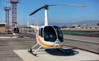 Pilot Experience in R44 Helicopter, Long Beach - 60 Mins