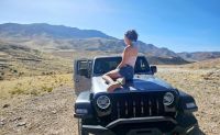 Off-road Desert Adventure in Las Vegas