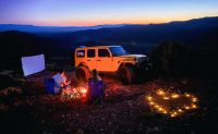 Stargazing in Las Vegas