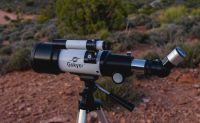 Stargazing in Las Vegas