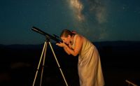 Stargazing in Las Vegas