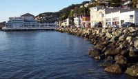 San Francisco Luxury Coach Tour Mediterranean