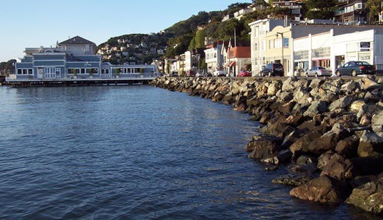 San Francisco Luxury Coach Tour Mediterranean