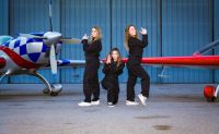 Las Vegas Aerobatic Ultimate Flight Experience