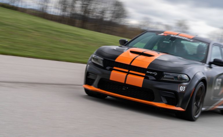 Charger Hellcat Ride-Along - 3 Lap Drive, G2 Motorsports Park
