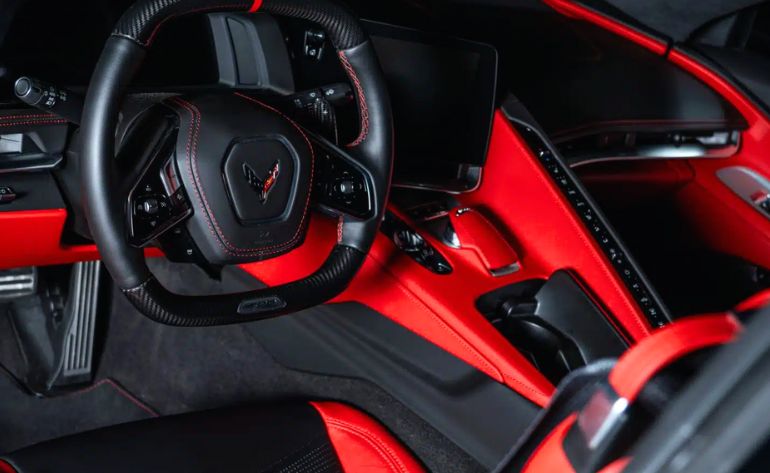 Corvette C8 Z06 - 3 Lap Drive, G2 Motorsports Park