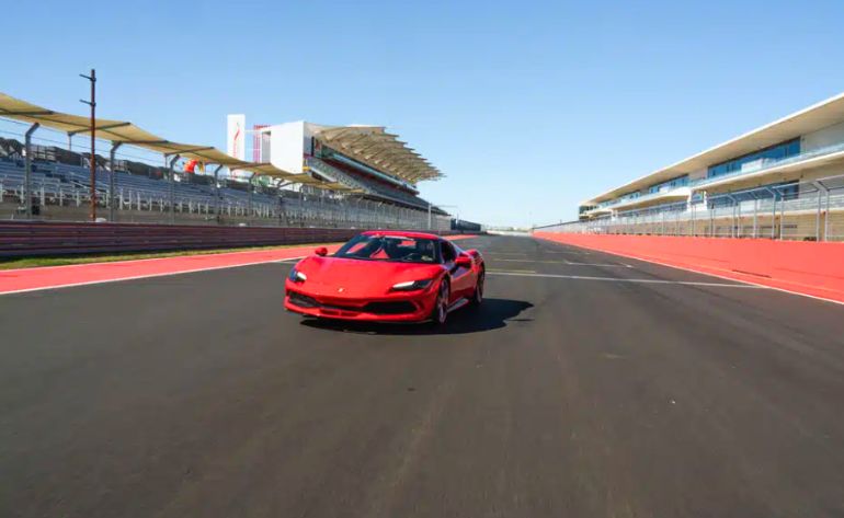 Ferrari 296 GTB - 3 Lap Drive, G2 Motorsports Park