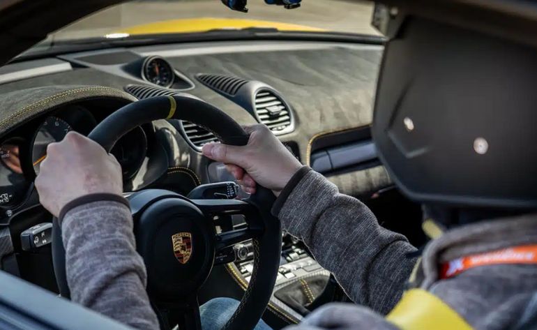 Porsche718Cayman3lapsG2MotorsportsPark3laps.webp