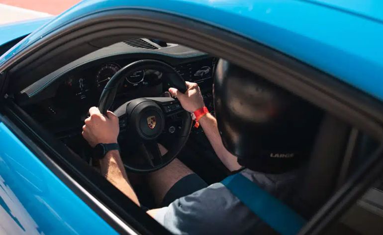 Porsche 911 GT3 - 3 Lap Drive, G2 Motorsports Park