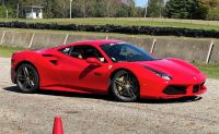 Ferrari 488 GTB 3 Lap Drive, New Jersey Motorsports Park