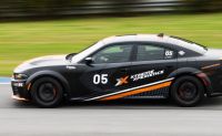 Hellcat Ride-Along 3 Lap Drive, Milwaukee Mile