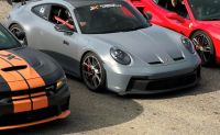 Hellcat Ride-Along 3 Lap Drive, Milwaukee Mile