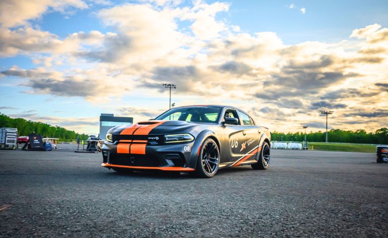 ChargerHellcatRideAlongMilwaukeeMile3laps.webp