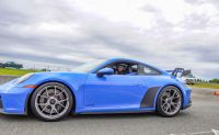 Porsche 911 GT3 - 3 Lap Drive, I-29 Speedway | Adrenaline