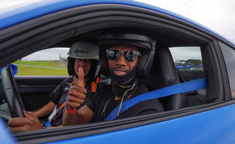 Porsche 911 GT3 - 3 Lap Drive, I-29 Speedway | Adrenaline