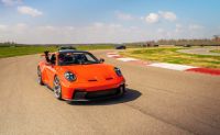 Porsche 911 GT3 - 3 Lap Drive, I-29 Speedway | Adrenaline