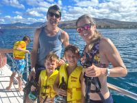 Sail and Snorkel Morning Tour, Oahu - 3 Hours