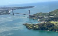 San Francisco Bay Area Scenic Flight - 40 Minutes