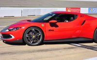 Ferrari 296 GTB - 3 Lap Drive, Circuit Florida
