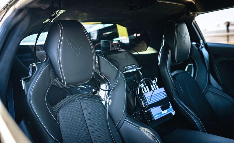 Corvette C8 Z06 - 3 Lap Drive, Circuit Florida - Orlando | Adrenaline
