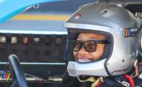 NASCAR Drive, 5 Minute Time Trial - Chicagoland Speedway