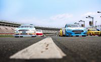 NASCAR Drive, 5 Minute Time Trial - Chicagoland Speedway