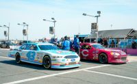 NASCAR Ride Along, 3 Laps - Chicagoland Speedway