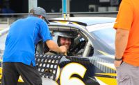 NASCAR Ride Along, 3 Laps - Chicagoland Speedway